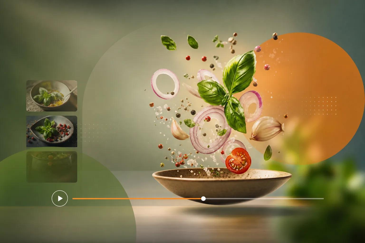 How to Create AI Videos for Cooking Recipes in 2026