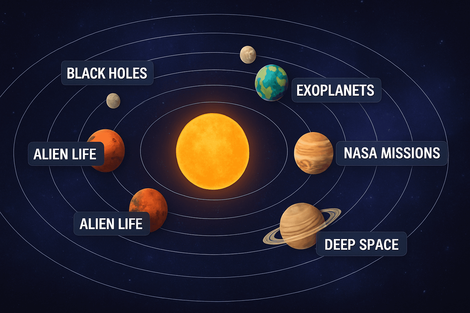 Space & Universe: Faceless YouTube Channel (2026)