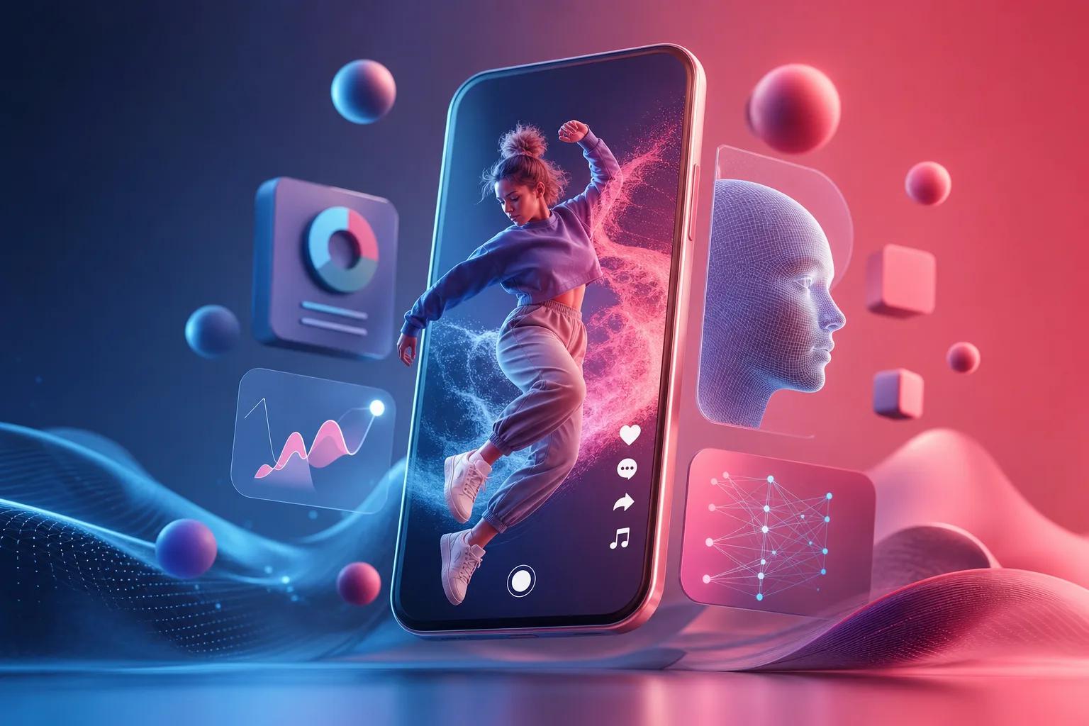 Boost Engagement by Creating TikTok Ads with AI Tools