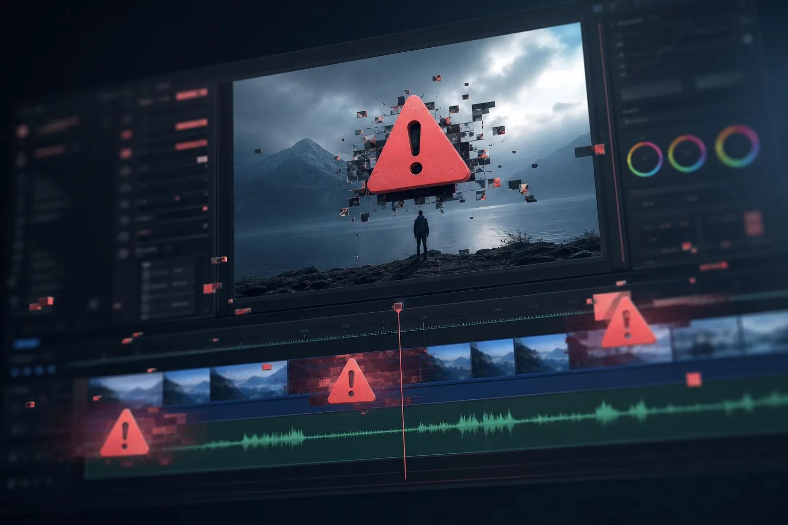 Troubleshoot Common AI Video Creation Errors in 2026
