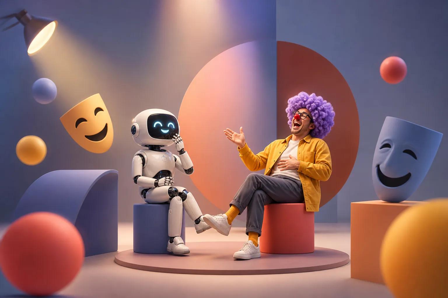 How to Create Hilarious Comedy Skits Using AI in 2026