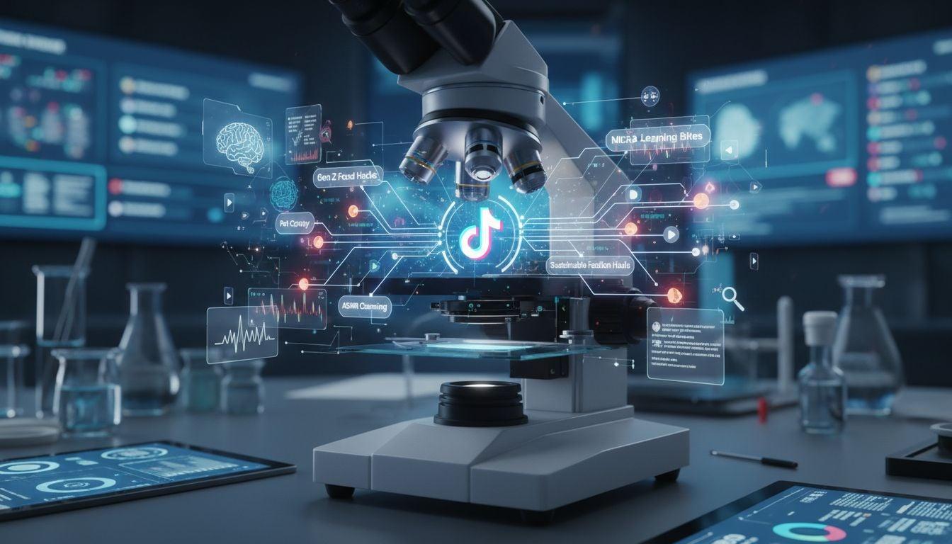 TikTok Niche Research: Find Untapped Niches in 2026